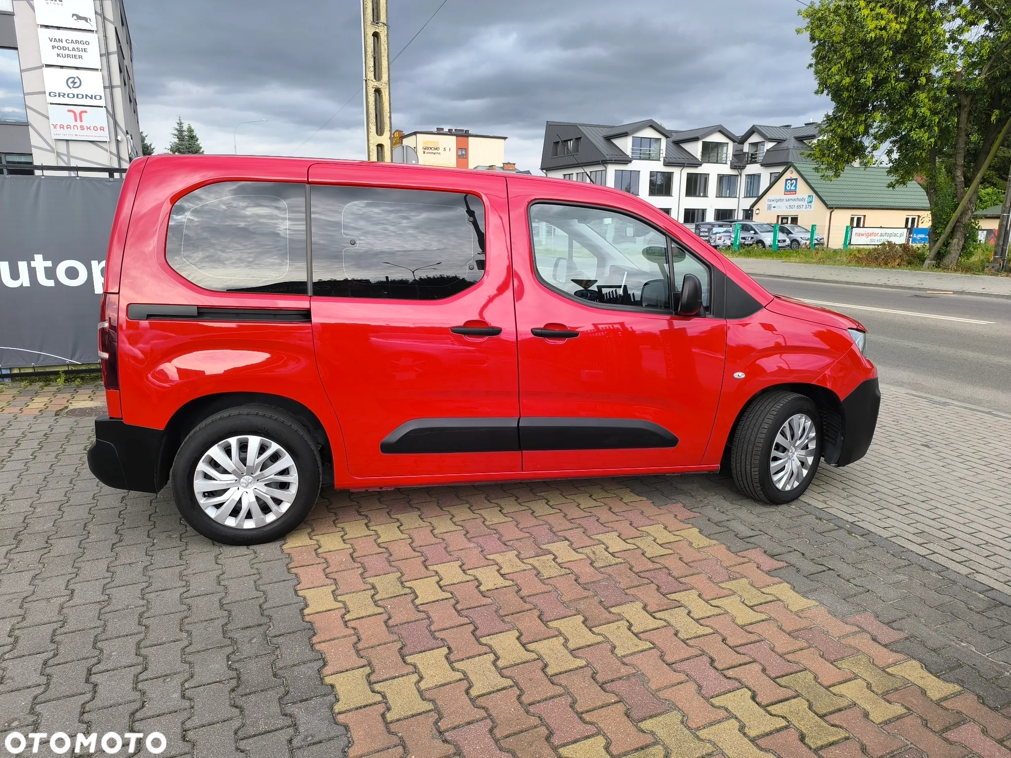 Peugeot Partner - 2