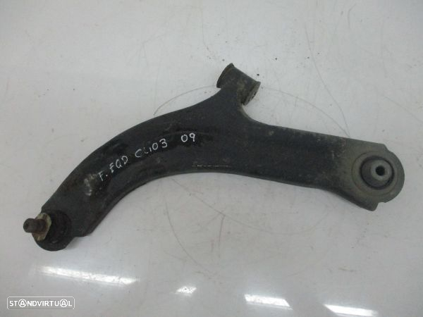 Braço Suspensao Frente Esq Renault Clio Iii (Br0/1, Cr0/1) - 2