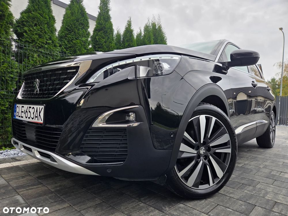 Peugeot 5008 1.5 BlueHDi GT S&S EAT8 - 19