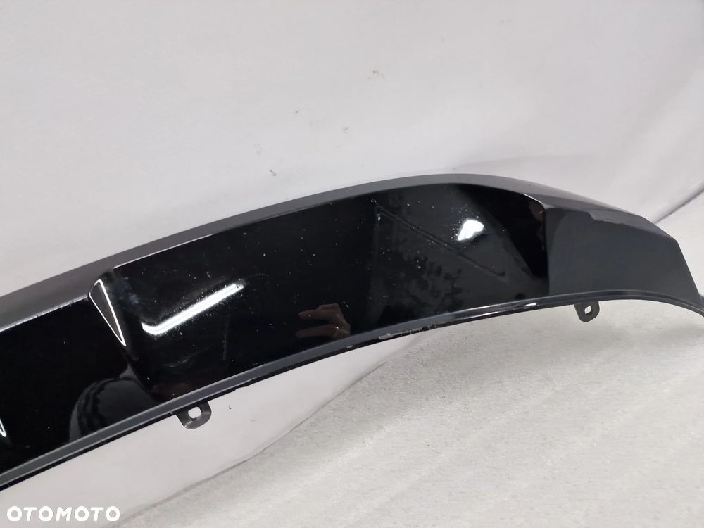 AUDI E-TRON 4KE 18- SPOJLER ZDERZAKA PRZEDNIEGO PRZÓD , NR 4KE807733A , NR AUKCJI NSŁ122 - 8