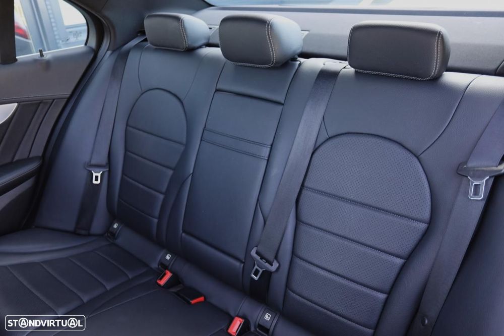 Mercedes-Benz C 220 d AMG Line Aut. - 21