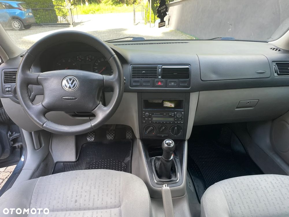 Volkswagen Golf 1.4 Sportline - 9