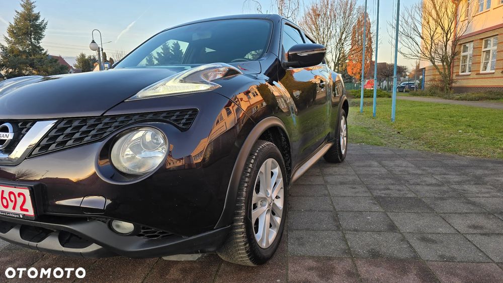 Nissan Juke 1.2 DIG-T Edition - 20