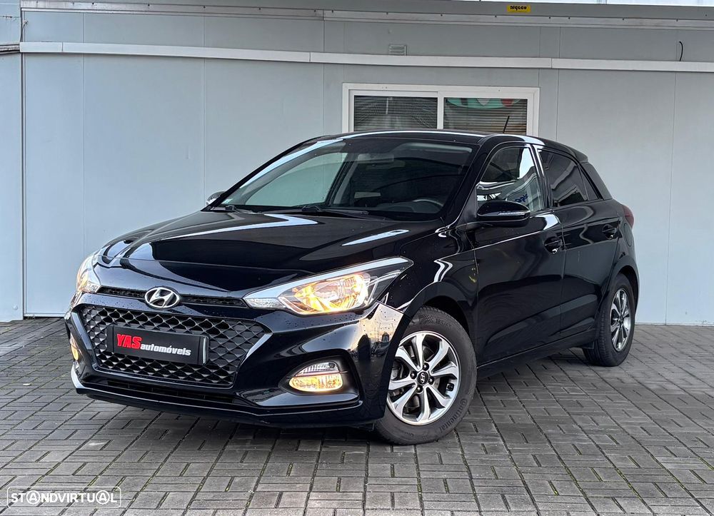 Hyundai i20 1.0 T-GDI Style (TT) - 1