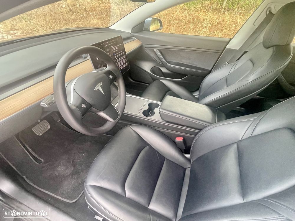 Tesla Model 3 Standard Range Plus RWD - 9
