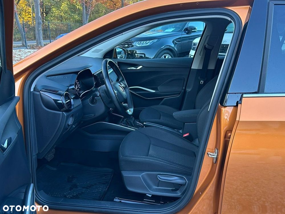 Skoda Fabia 1.0 TSI DSG Style - 12