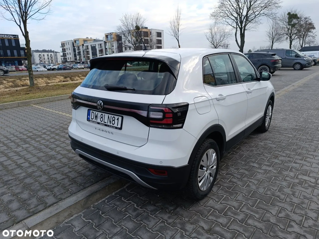 Volkswagen T-Cross 1.0 TSI Life - 5