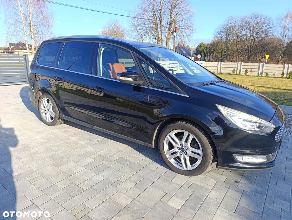 Ford Galaxy 2.0 TDCi Titanium PowerShift - 2