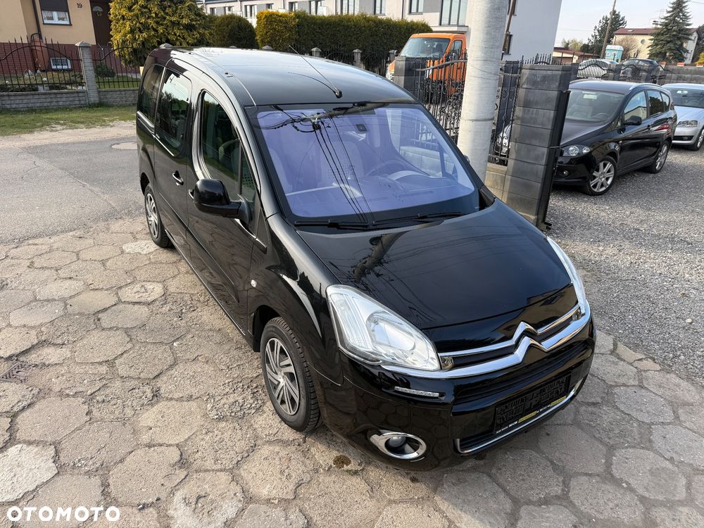 Citroën Berlingo e-HDi 90 FAP EGS6 Multispace - 13