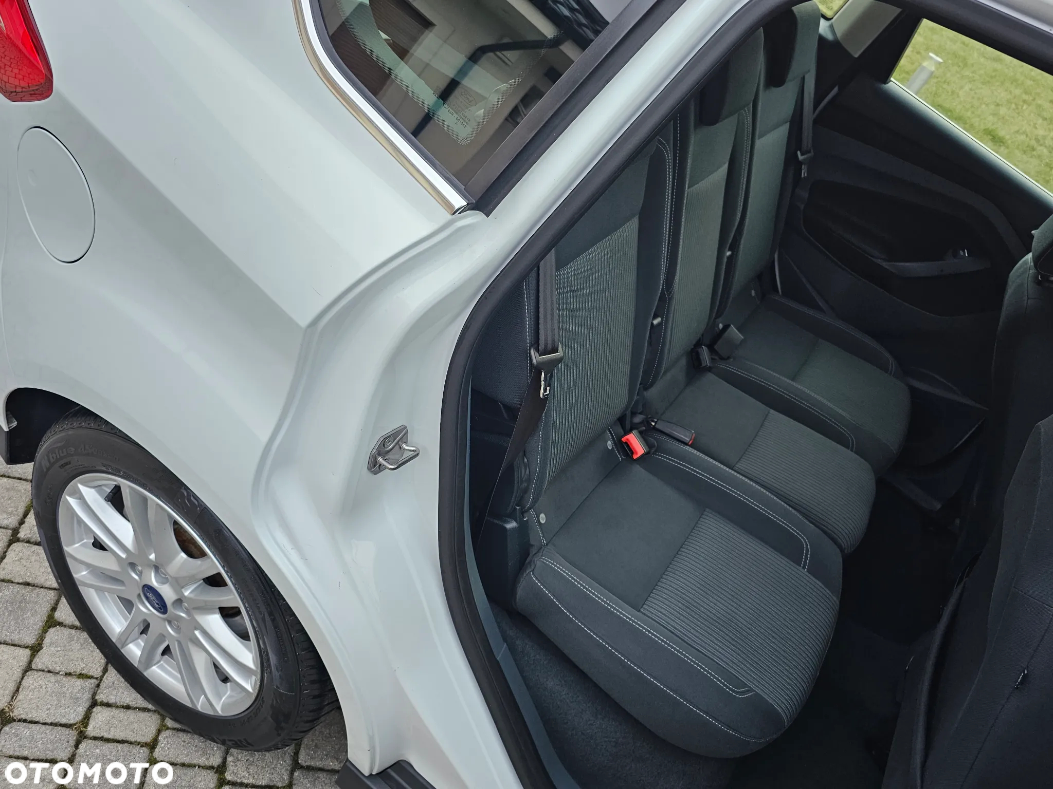 Ford C-MAX 1.0 EcoBoost Start-Stopp-System Titanium - 15