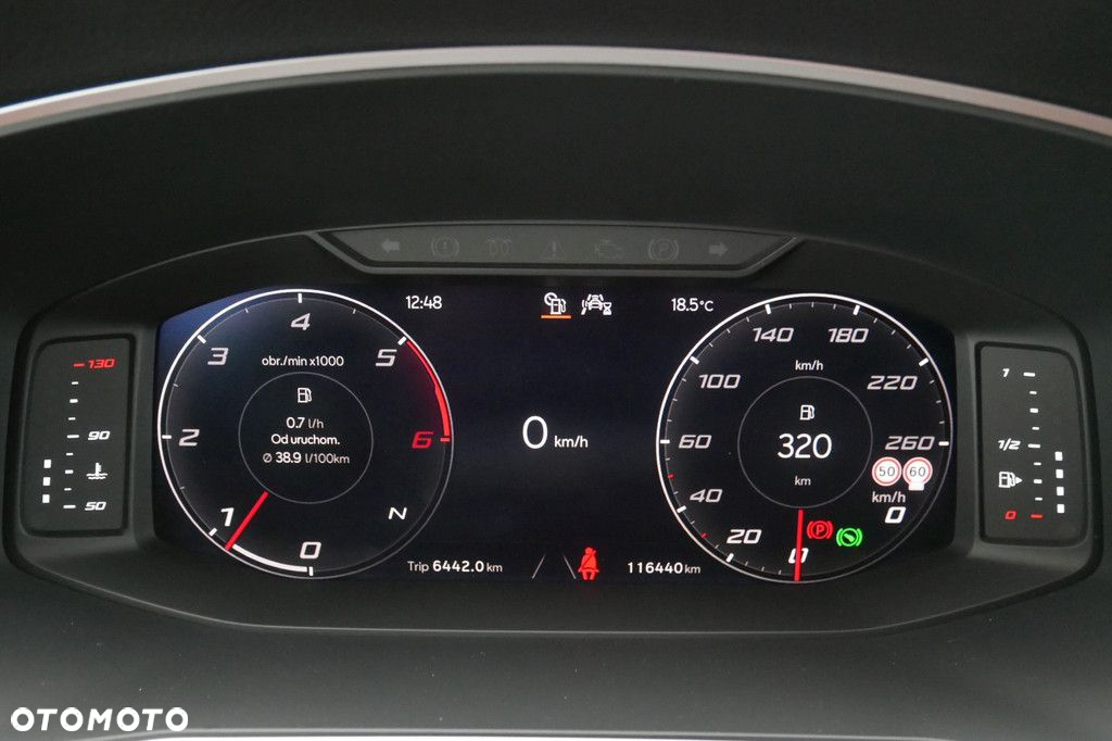 Seat Tarraco 2.0 TDI FR S&S 4Drive DSG - 9