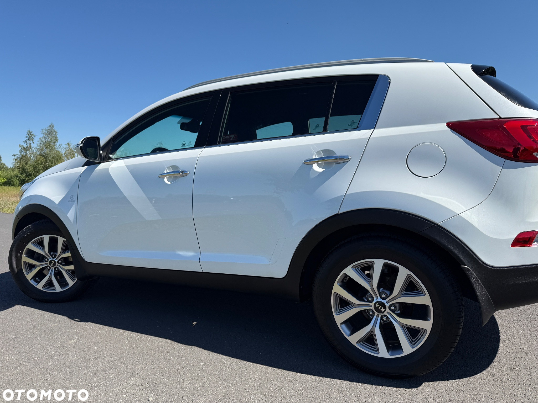 Kia Sportage 1.6 GDI Business Line L 2WD - 10