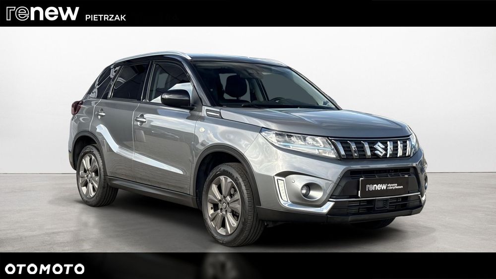 Suzuki Vitara 1.4 Boosterjet SHVS Premium 2WD - 7
