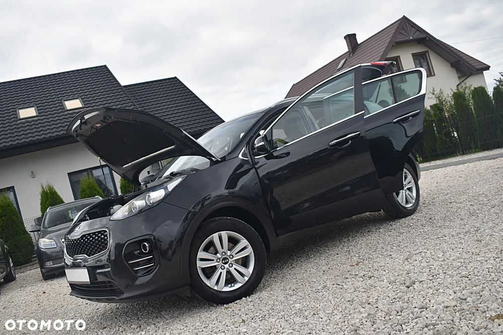 Kia Sportage 1.7 CRDI Business Line L 2WD - 12