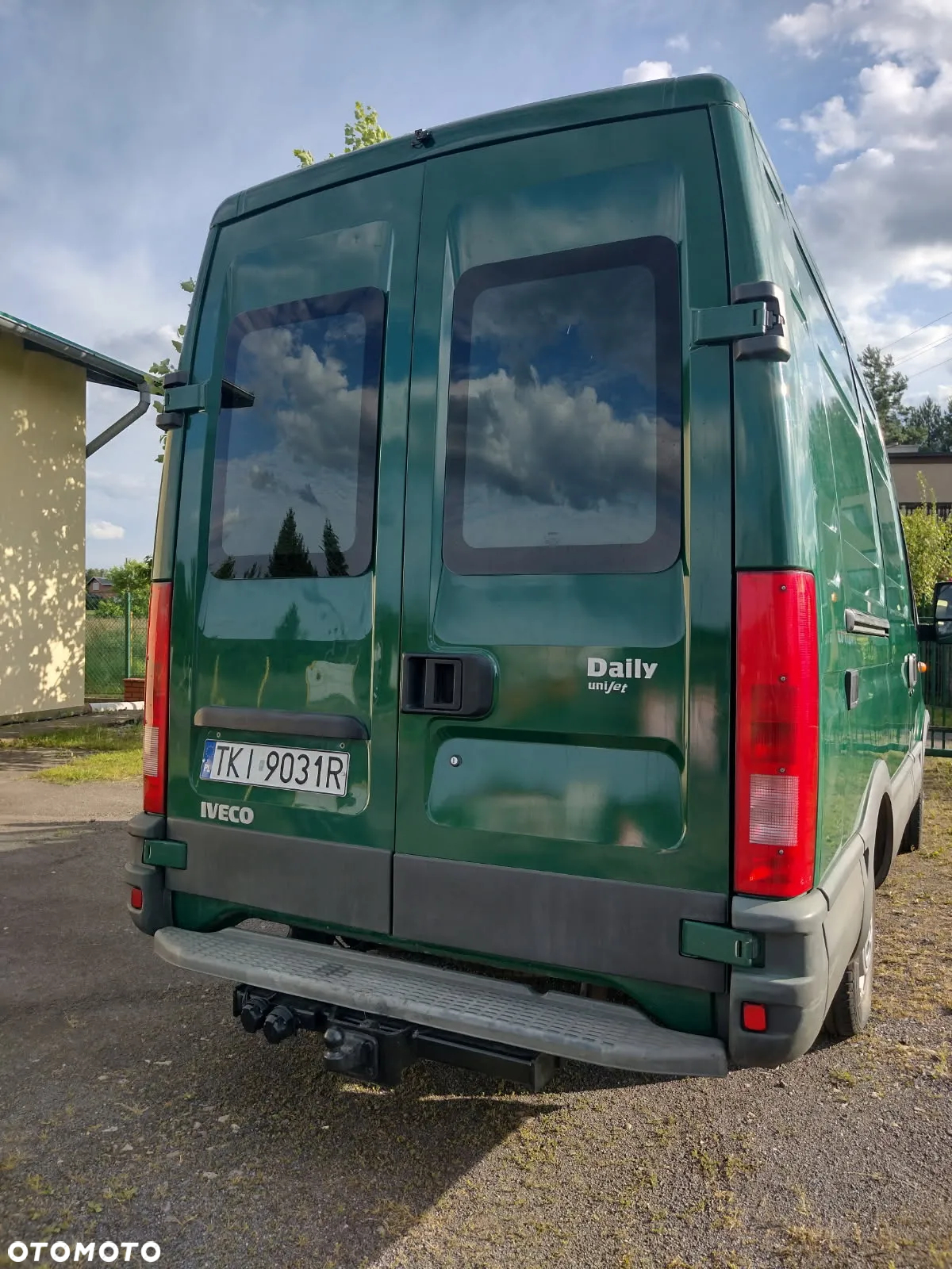 Iveco Daily 29L13 - 2