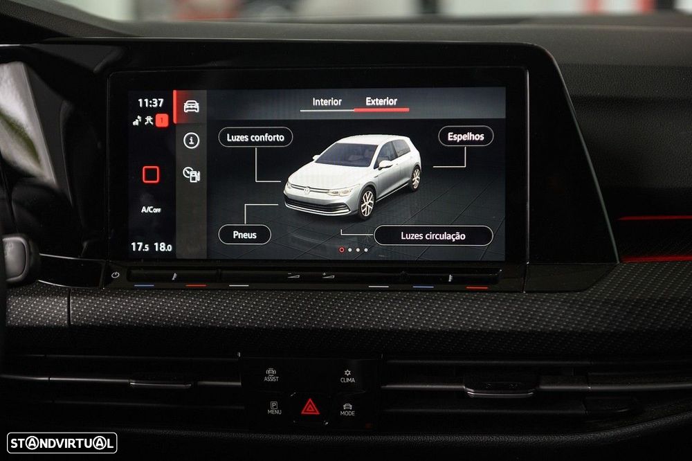 VW Golf 1.5 eTSI R-Line DSG - 56