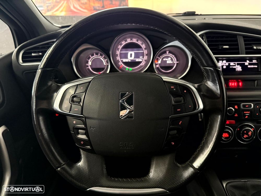 Citroën DS4 1.6 HDi Chic - 17