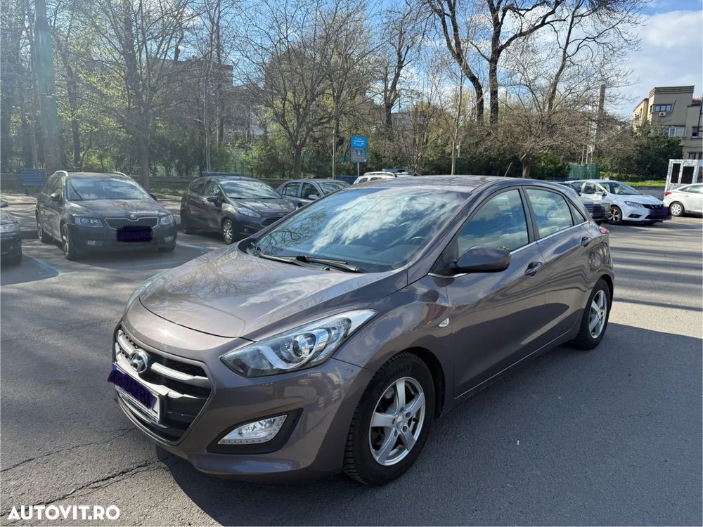 Hyundai i30 1.6 GDI 7DCT 5DR Highway - 1
