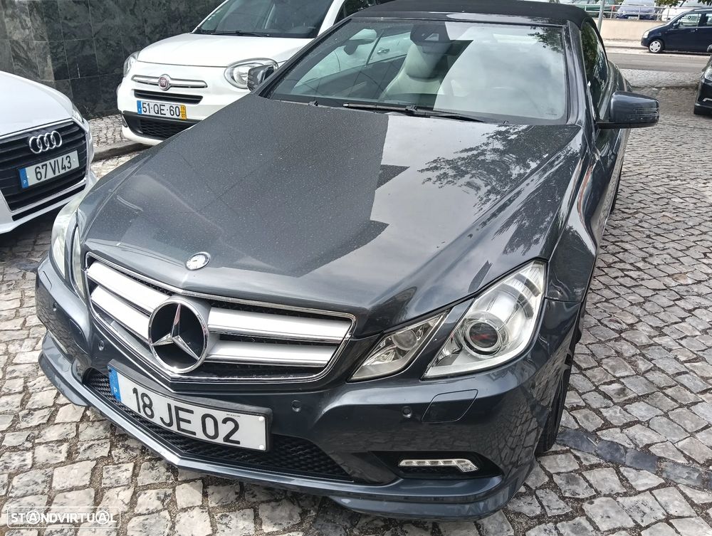 Mercedes-Benz E 250 CDi Avantgarde BE Auto - 40