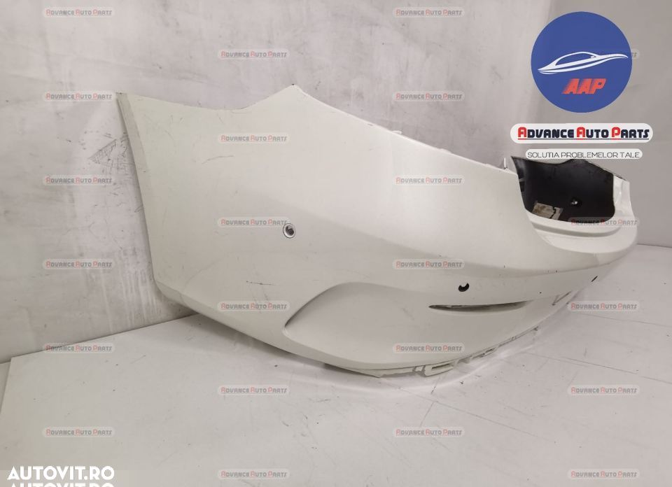 Bara spate cu senzori originala in stare buna Mercedes-Benz  E-Class - 2