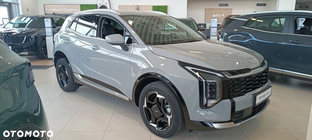 Kia Sportage 1.6 T-GDI HEV L 2WD - 5