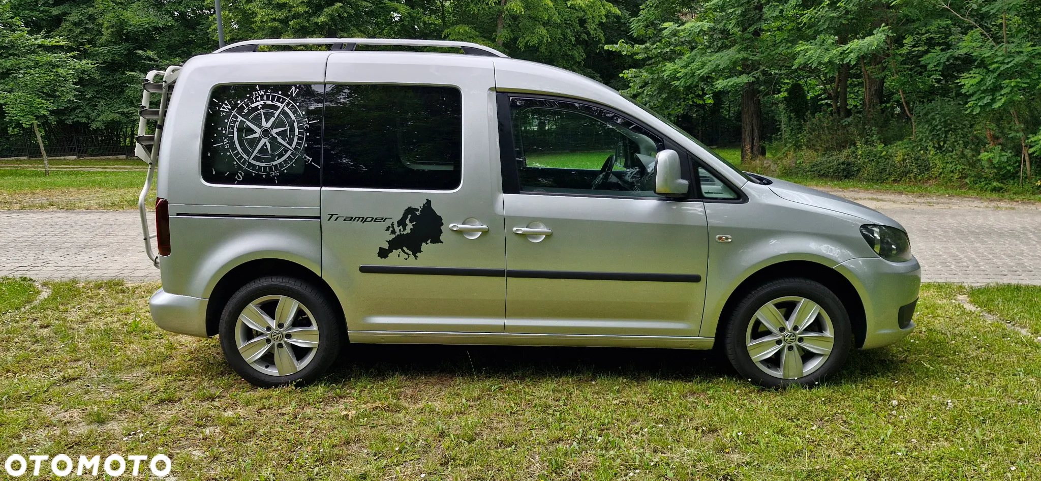 Volkswagen Caddy 1.6 TDI Comfortline - 28