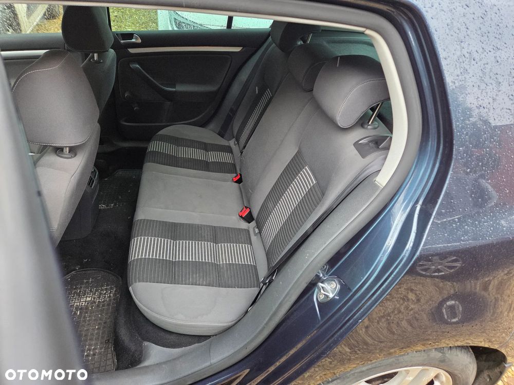 Volkswagen Golf 1.9 TDI Comfortline - 6