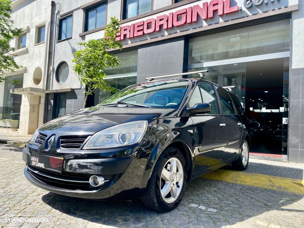 Renault Grand Scénic 1.5 dCi Luxe 7L. - 1