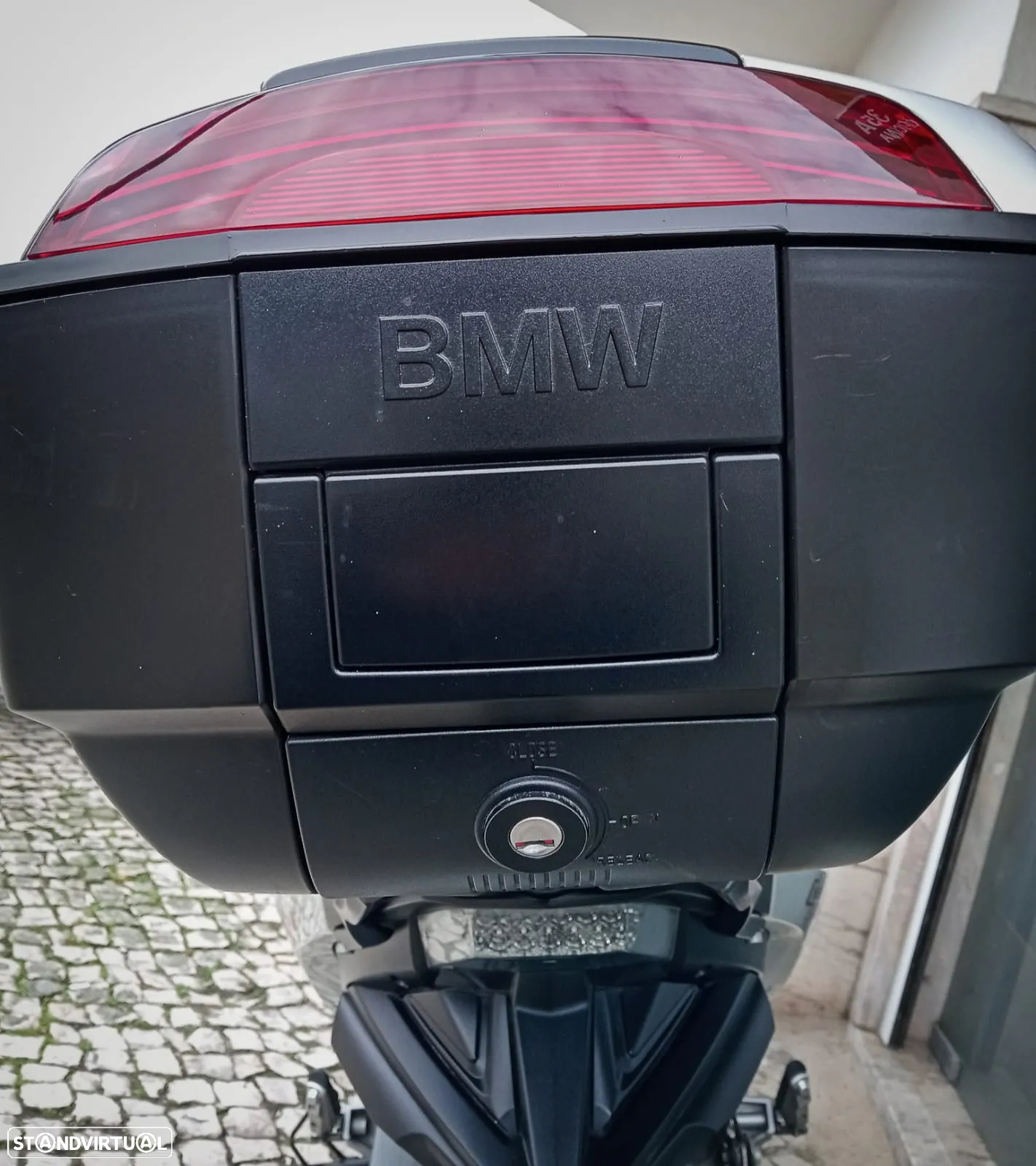 BMW C 600 Sport Sport - 10