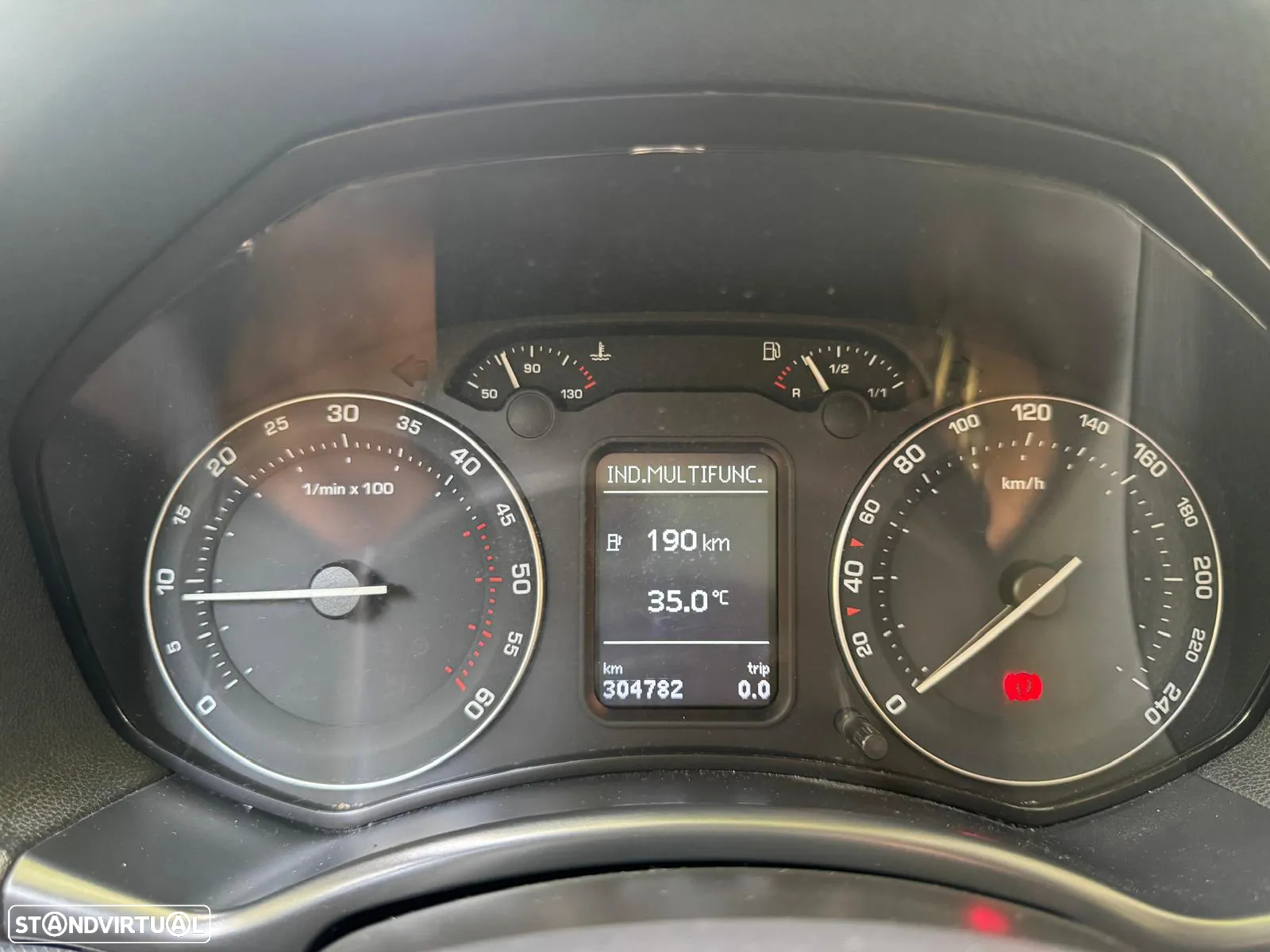 Skoda Octavia Break - 16
