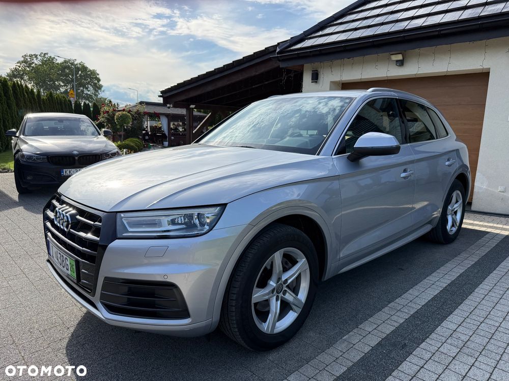 Audi Q5 2.0 TDI (clean diesel) ultra - 3