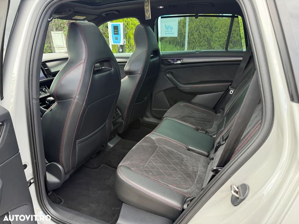 SKODA Kodiaq 2020 — imagine 11