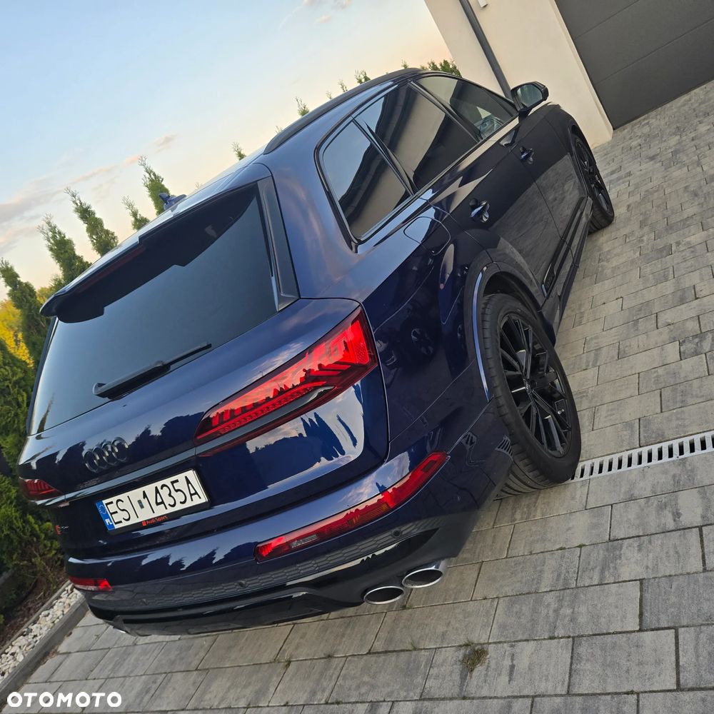 Audi SQ7 4.0 TDI Quattro Tiptronic - 15