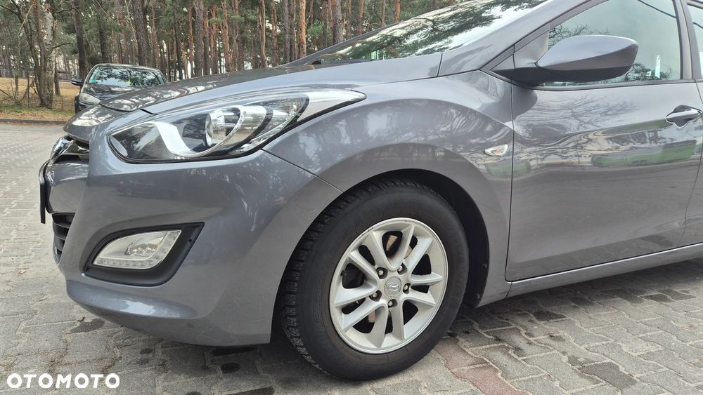 Hyundai i30 1.4 Classic + - 5