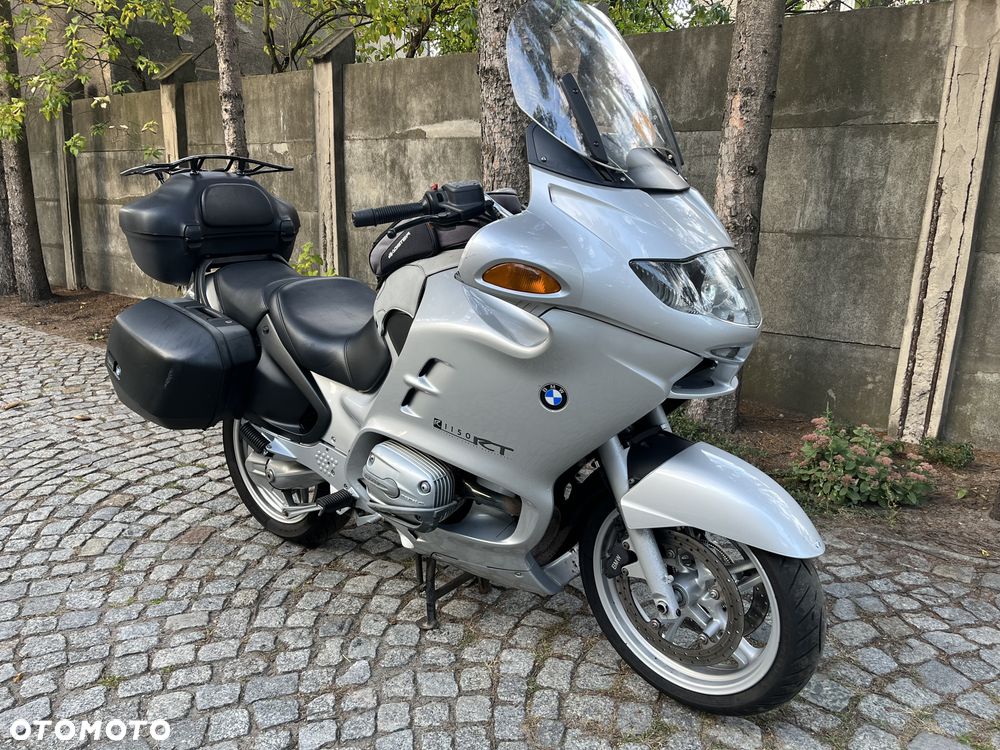 BMW RT