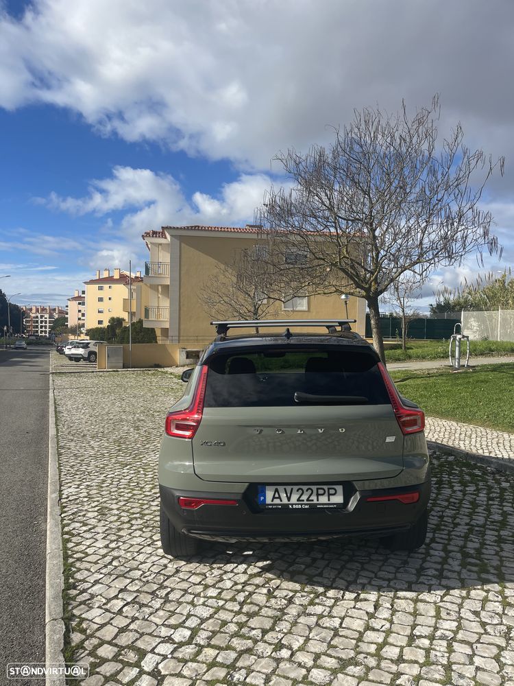 Volvo XC 40 Recharge Twin Plus - 4