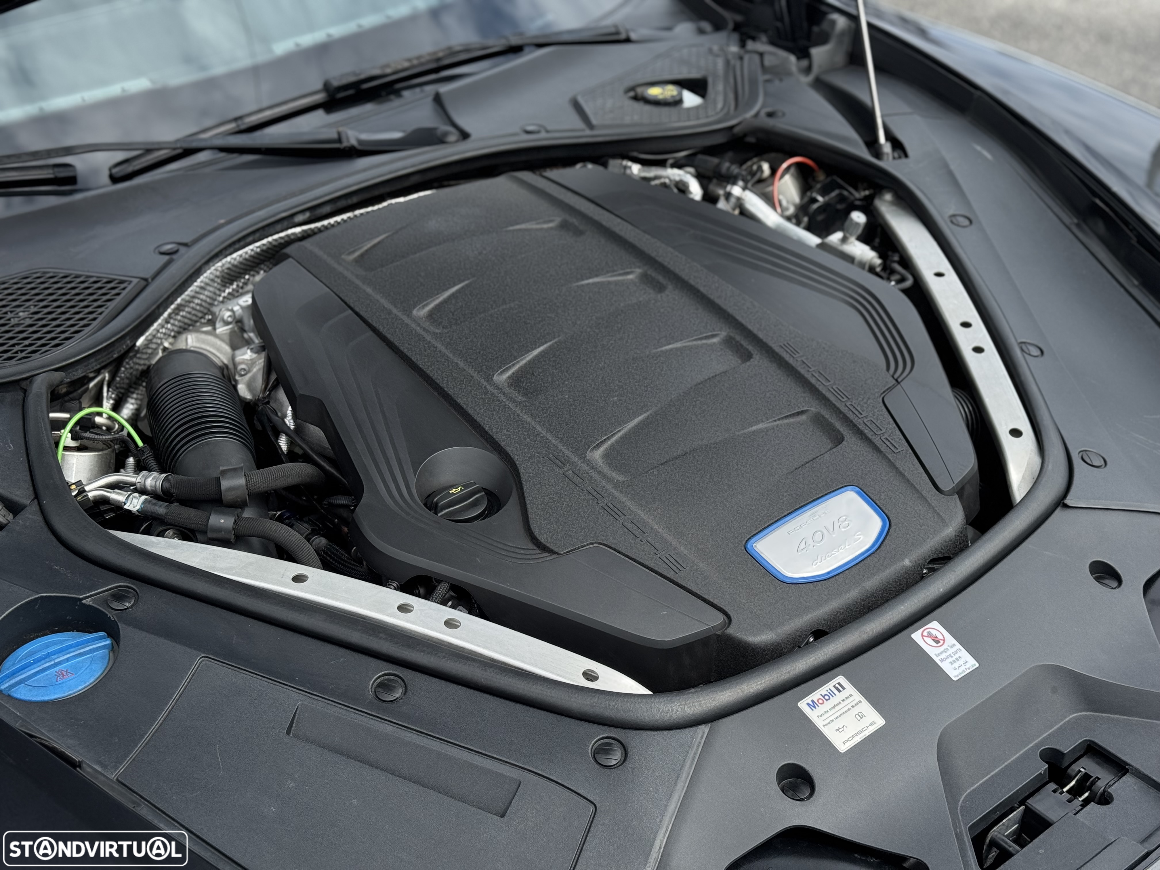 Porsche Panamera 4S Diesel - 30