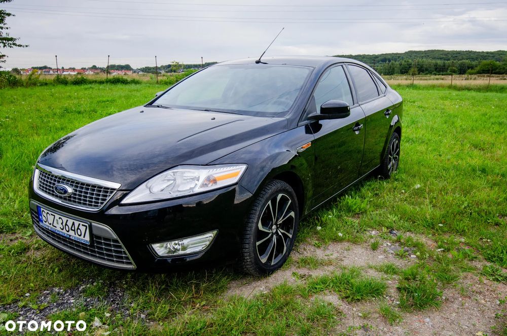 Ford Mondeo 1.8 TDCi Ambiente - 4