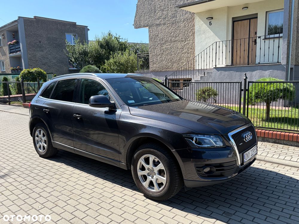 Audi Q5 2.0 TDI Quattro S tronic - 1
