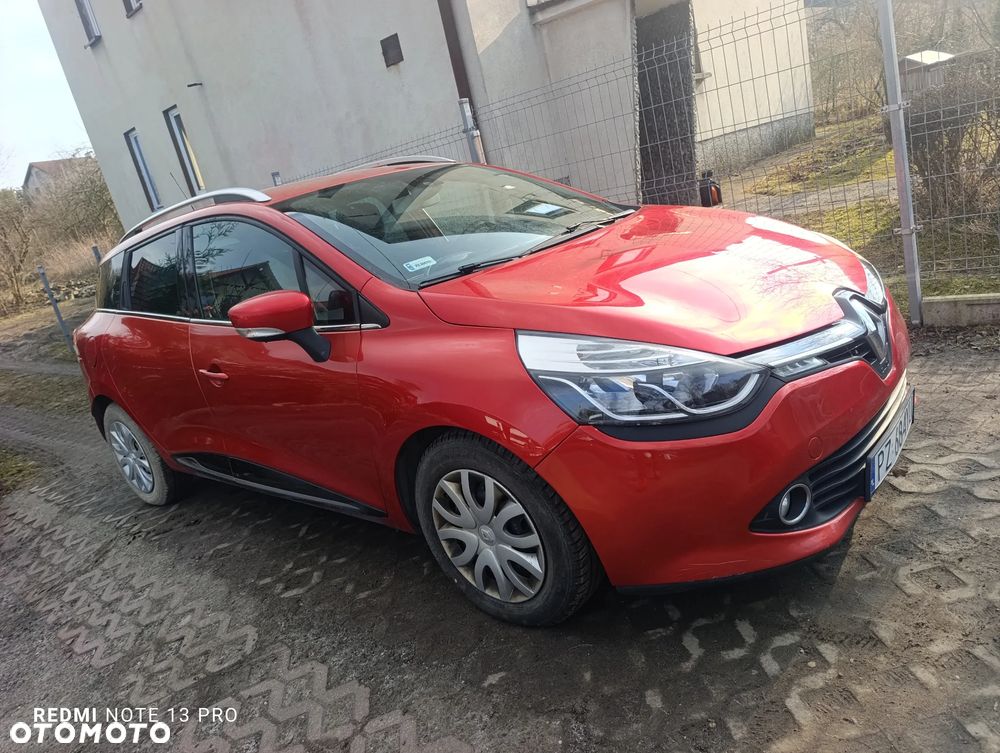 Renault Clio 1.5 dCi Energy Limited 2018 - 16