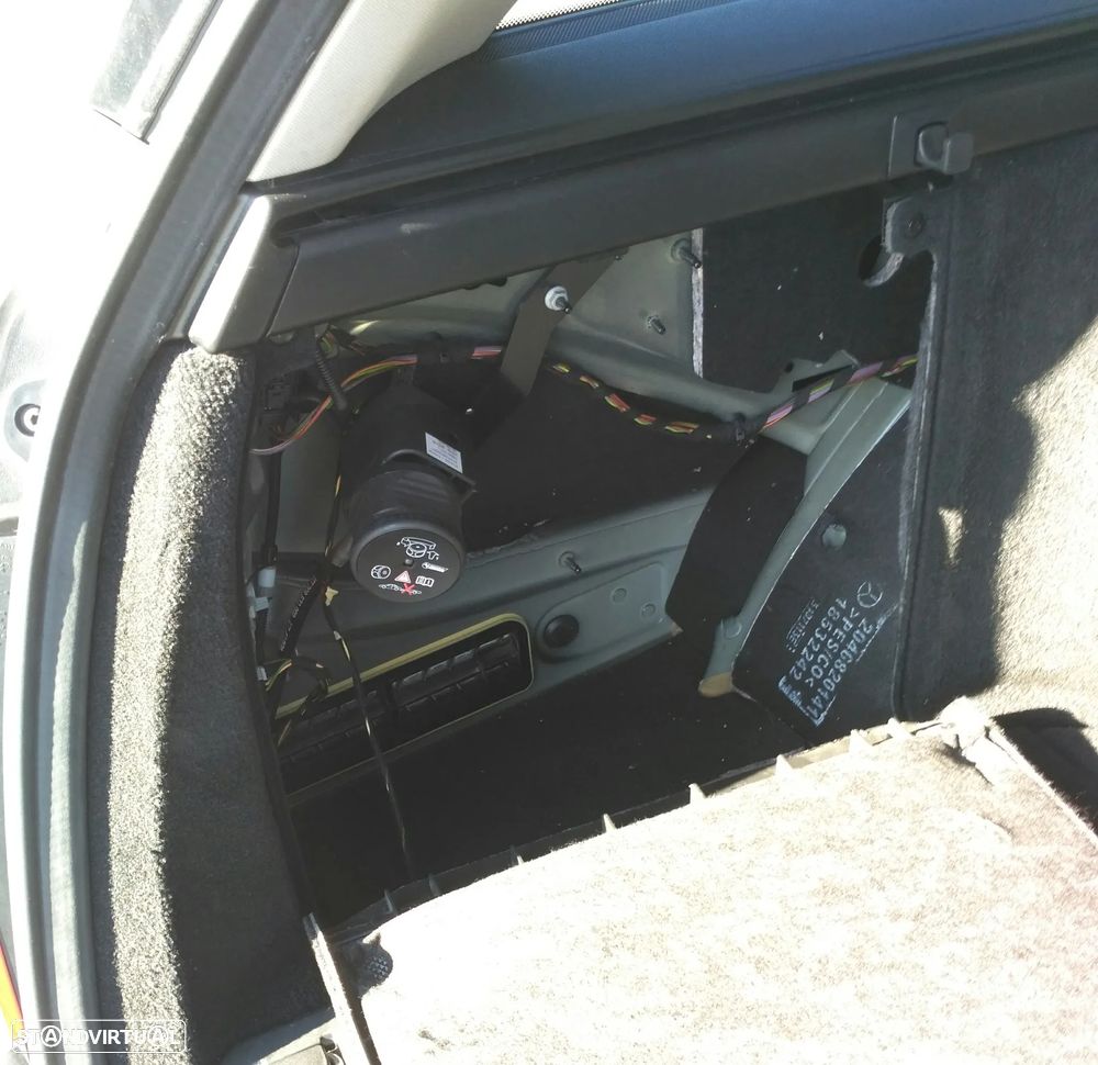 Mercedes-Benz C 200 Station CDI DPF BlueEFFICIENCY Avantgarde - 11