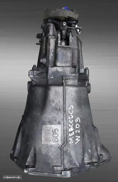 Caixa de velocidades Mercedes Ref: 716603 - 3
