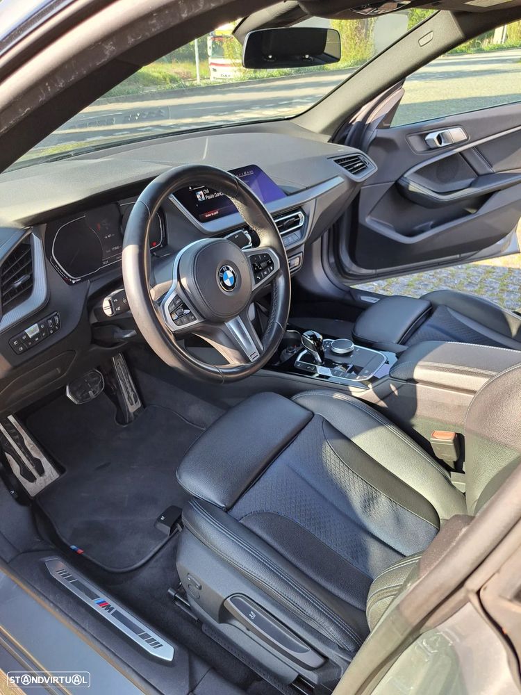 BMW 216 Gran Coupé d Pack Desportivo M - 12