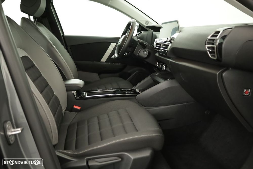 Citroën e-C4 50 kWh Autonomia Conforto Plus - 20