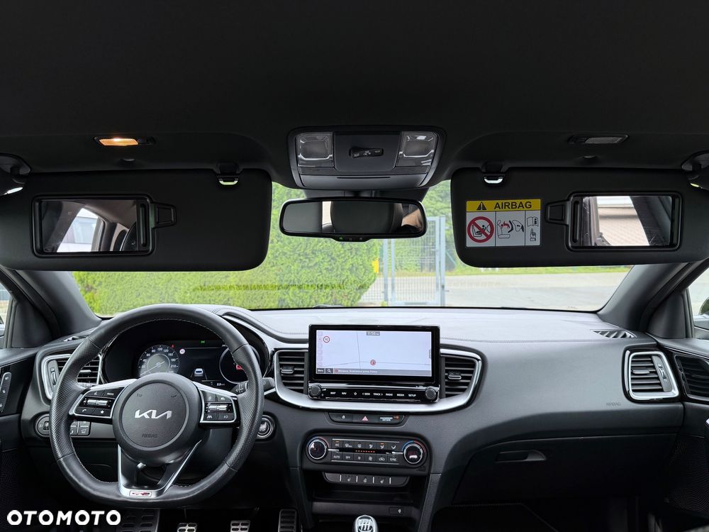 Kia ProCeed 1.5 T-GDI OPF GT LINE - 26