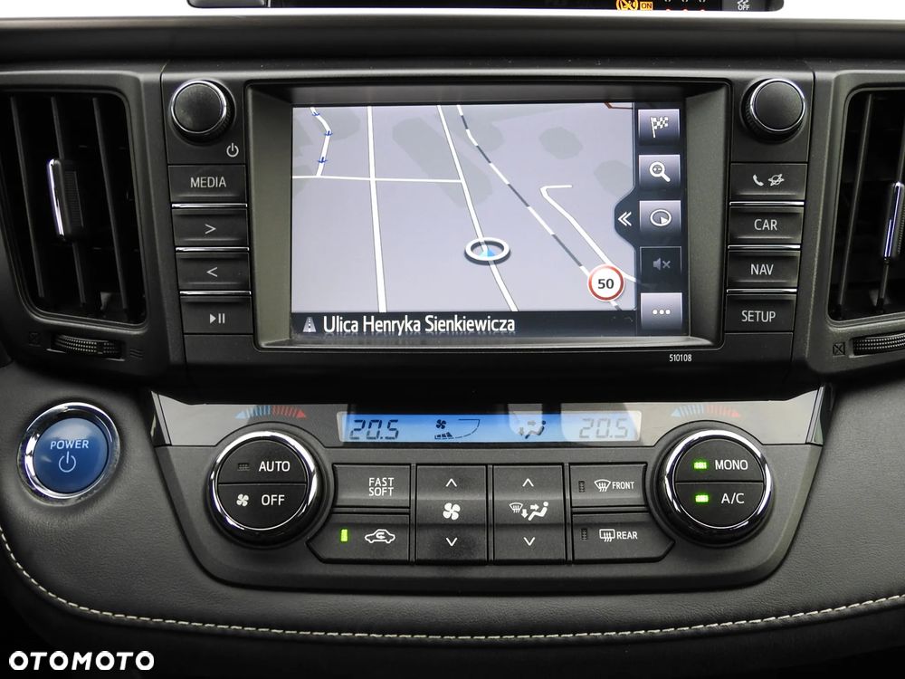 Toyota RAV4 2.5 4x4 Executive - 24