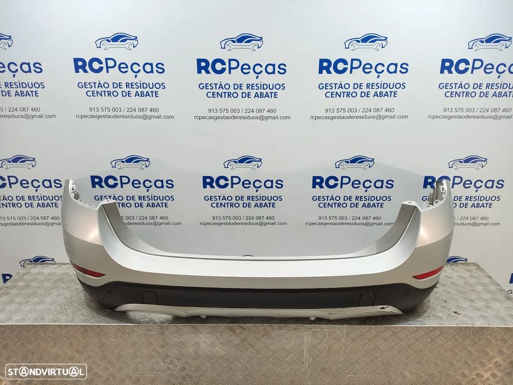 Parachoques Traseiro Tras Original BMW X1 LCI E84 - 2