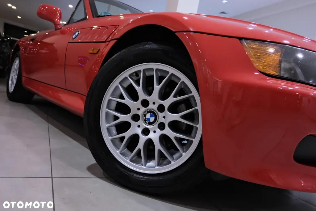 BMW Z3 1.8 - 6