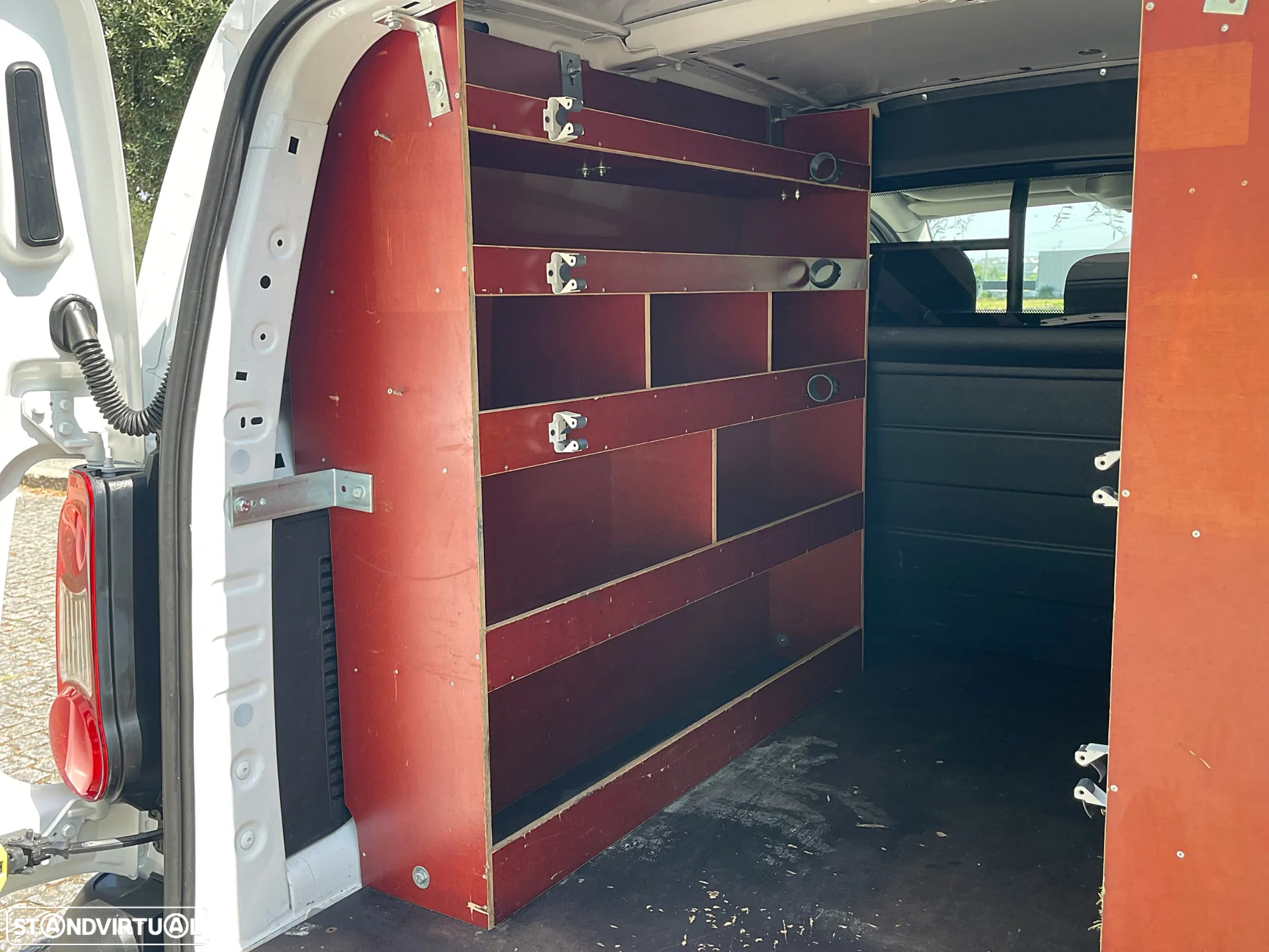 Citroën Berlingo 1.6 HDI IVA Dedutível - 19