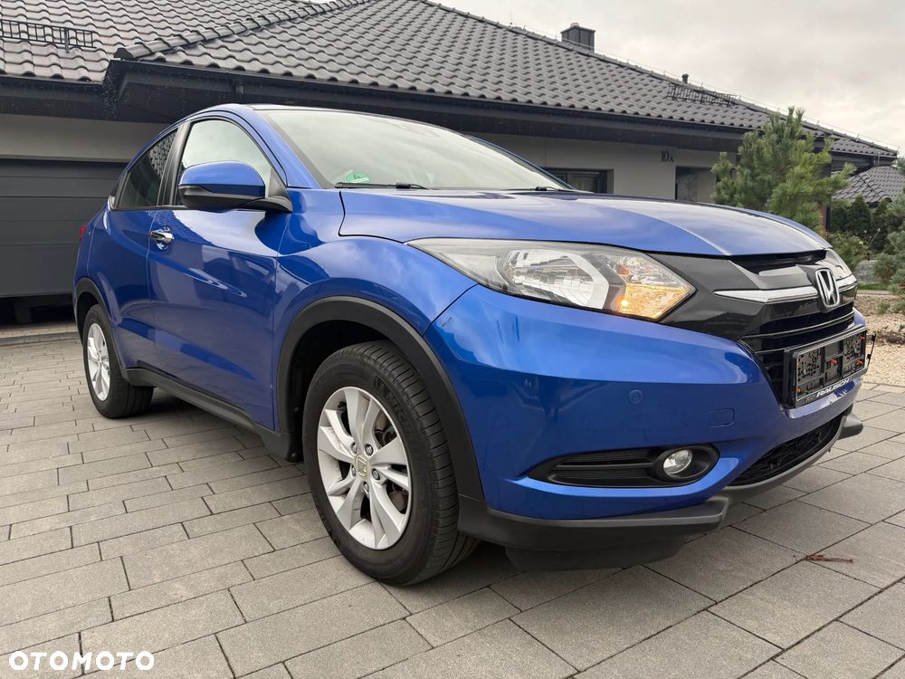 Honda Hr-V
